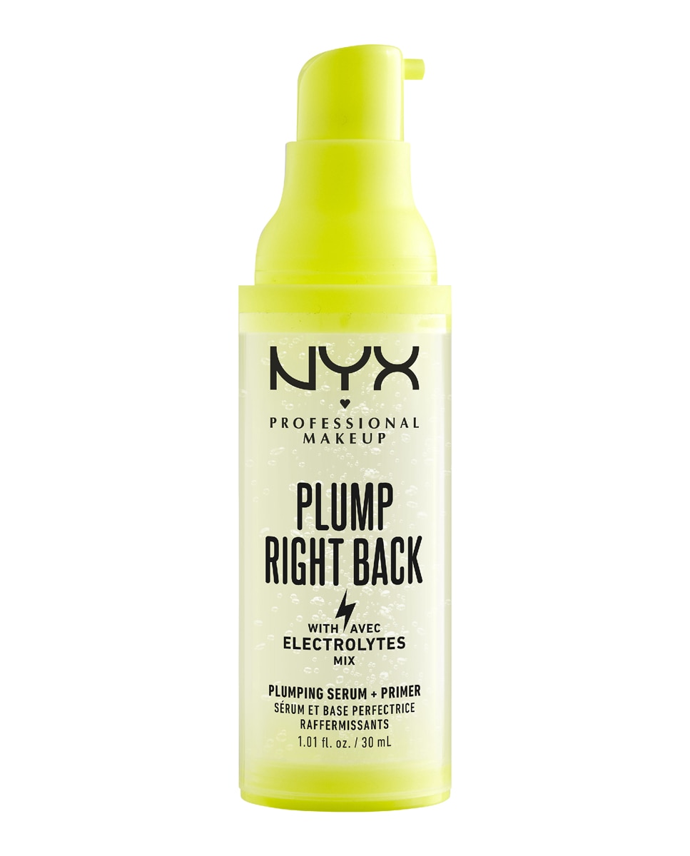 Sérum y primer Plump Right Back NYX Professional Makeup - 30 ml 3