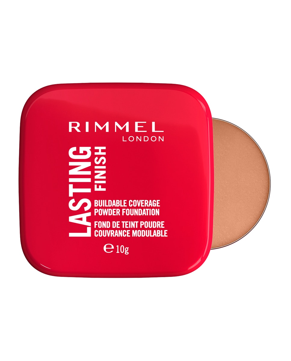 Rimmel - Base de maquillaje compacta Lasting Finish Extreme Rimmel.