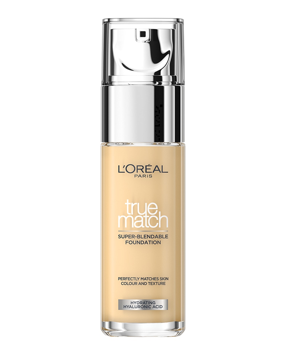 Base de maquillaje con ácido hialurónico Accord Parfait L'Oréal Paris - 1.R 30 ml 1.R-1