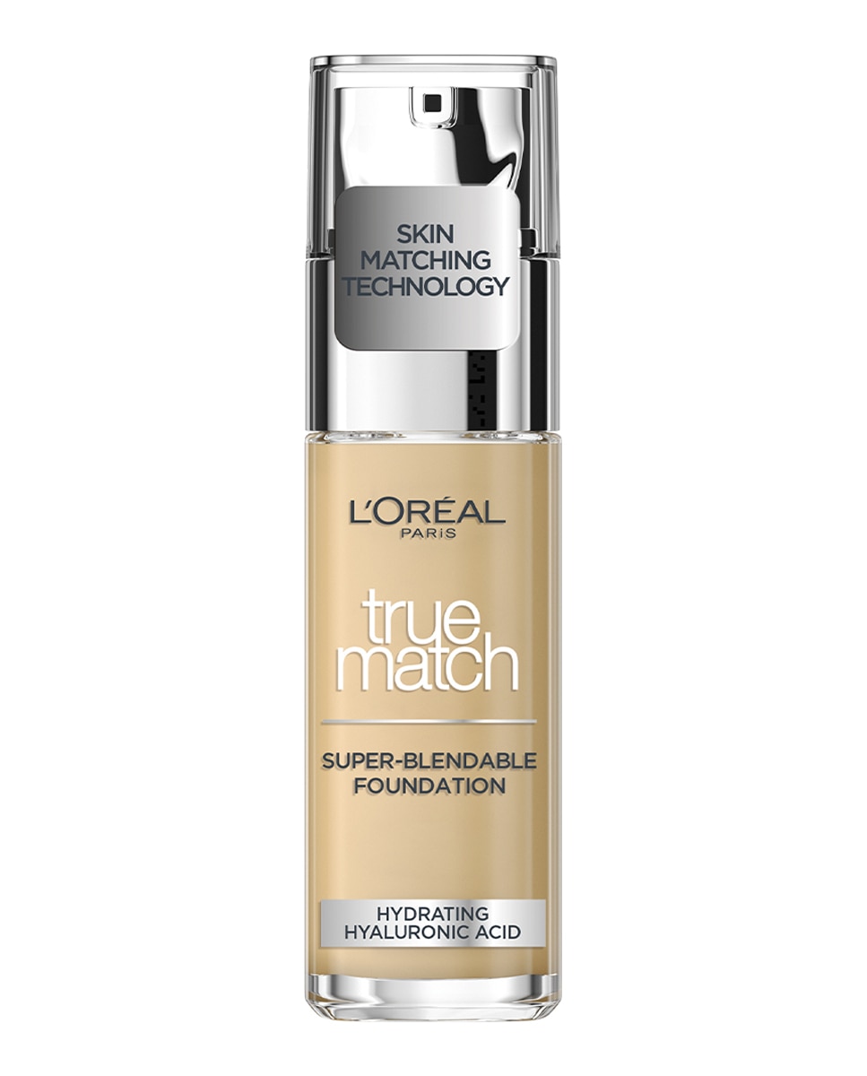 Base de maquillaje con ácido hialurónico Accord Parfait L'Oréal Paris - 3.5.N 30 ml 3.5.N-1