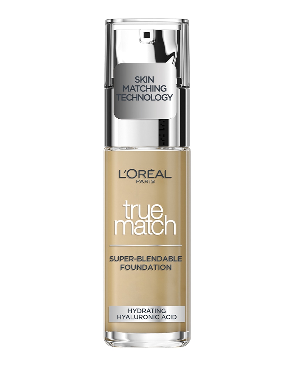 Base de maquillaje con ácido hialurónico Accord Parfait L'Oréal Paris - 4.N 30 ml 4.N-1