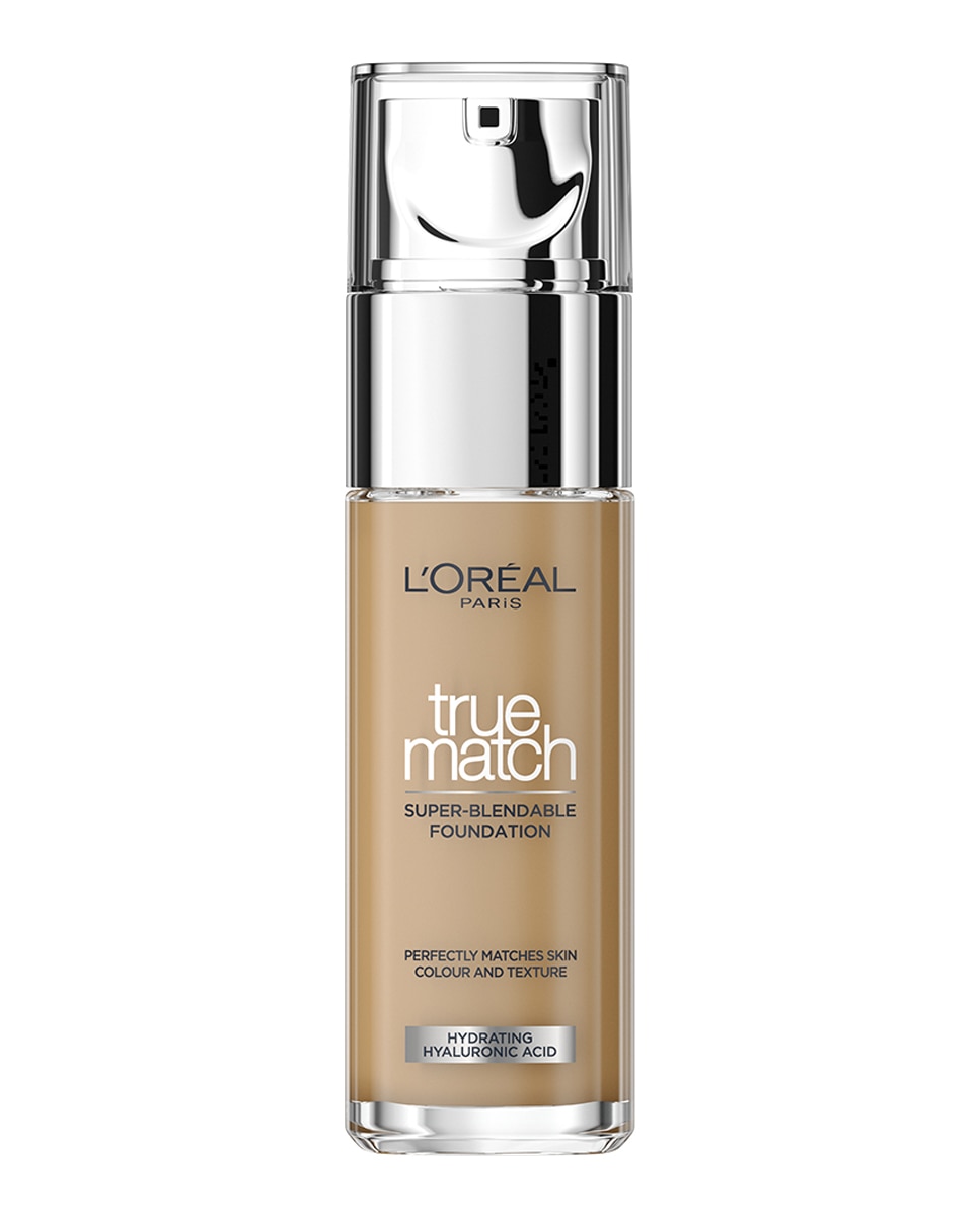 Base de maquillaje con ácido hialurónico Accord Parfait L'Oréal Paris - 7.D/W 30 ml 7.D/W-1