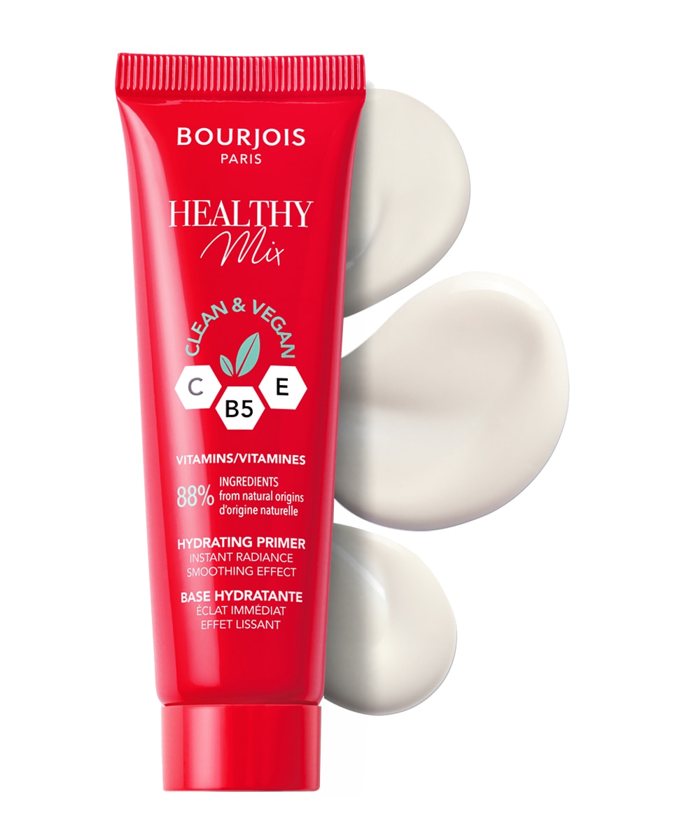 Imagen 4 de Prebase de maquillaje Healthy Mix Bourjois - 001 30 ml 001