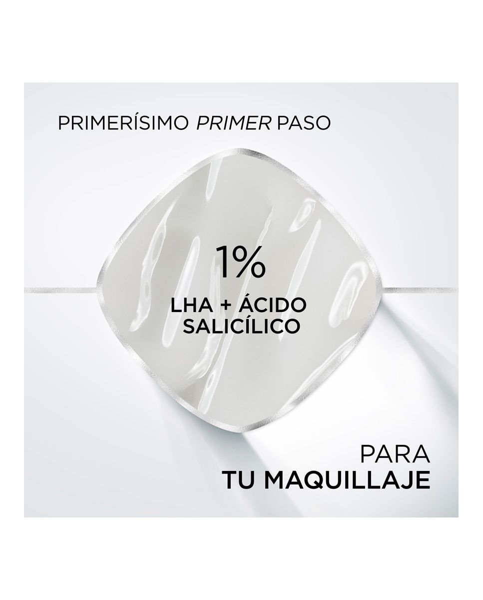 Prebase de maquillaje Primer Lab Matte Setter L'Oréal Paris 6