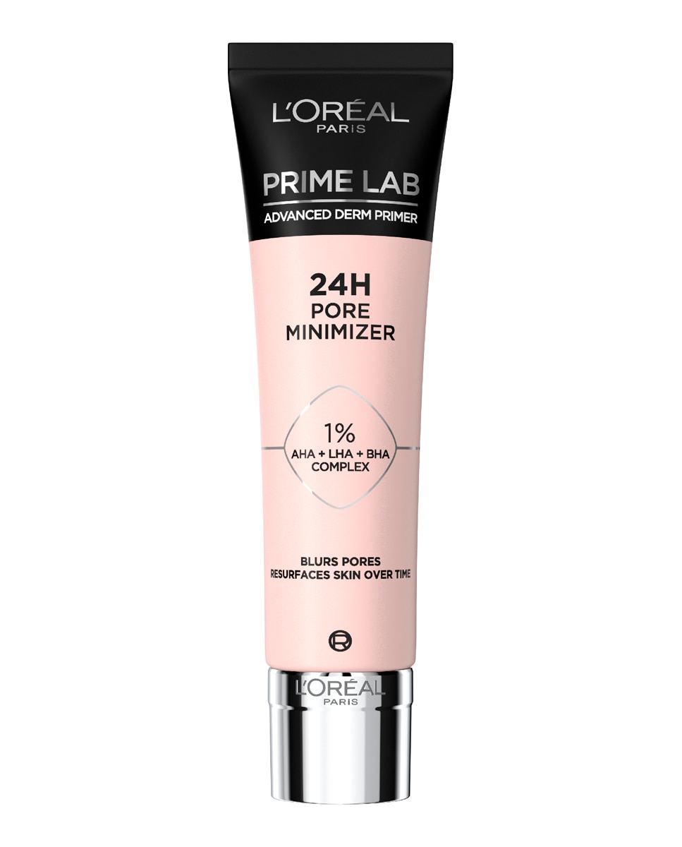 L'Oréal Paris - Prebase de maquillaje Primer Lab Pore Minimizer L'Oréal Paris.