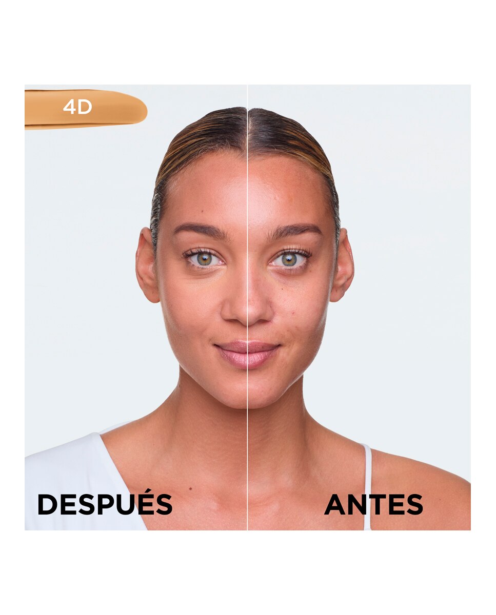 Base de maquillaje Accord Perfect L'Oréal Paris - Golden Natural 4D Golden Natural 4D-5