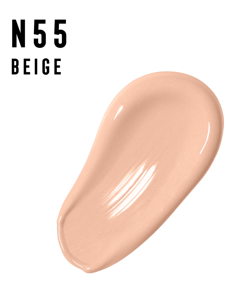 Base de maqullaje Facefinity Max Factor - Beige N55 Beige N55-3
