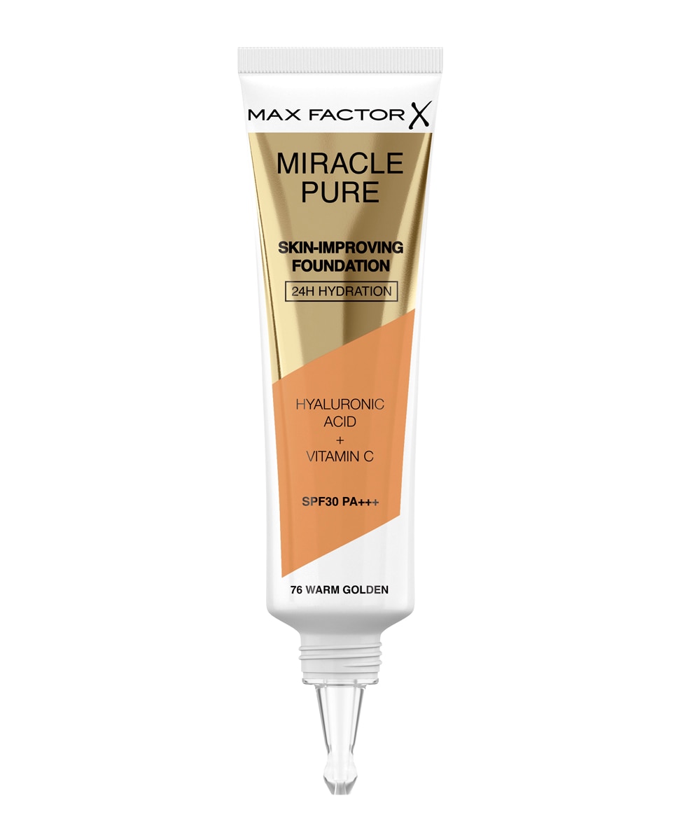 Base de maquillaje Miracle Pure Max Factor - 76 76-2