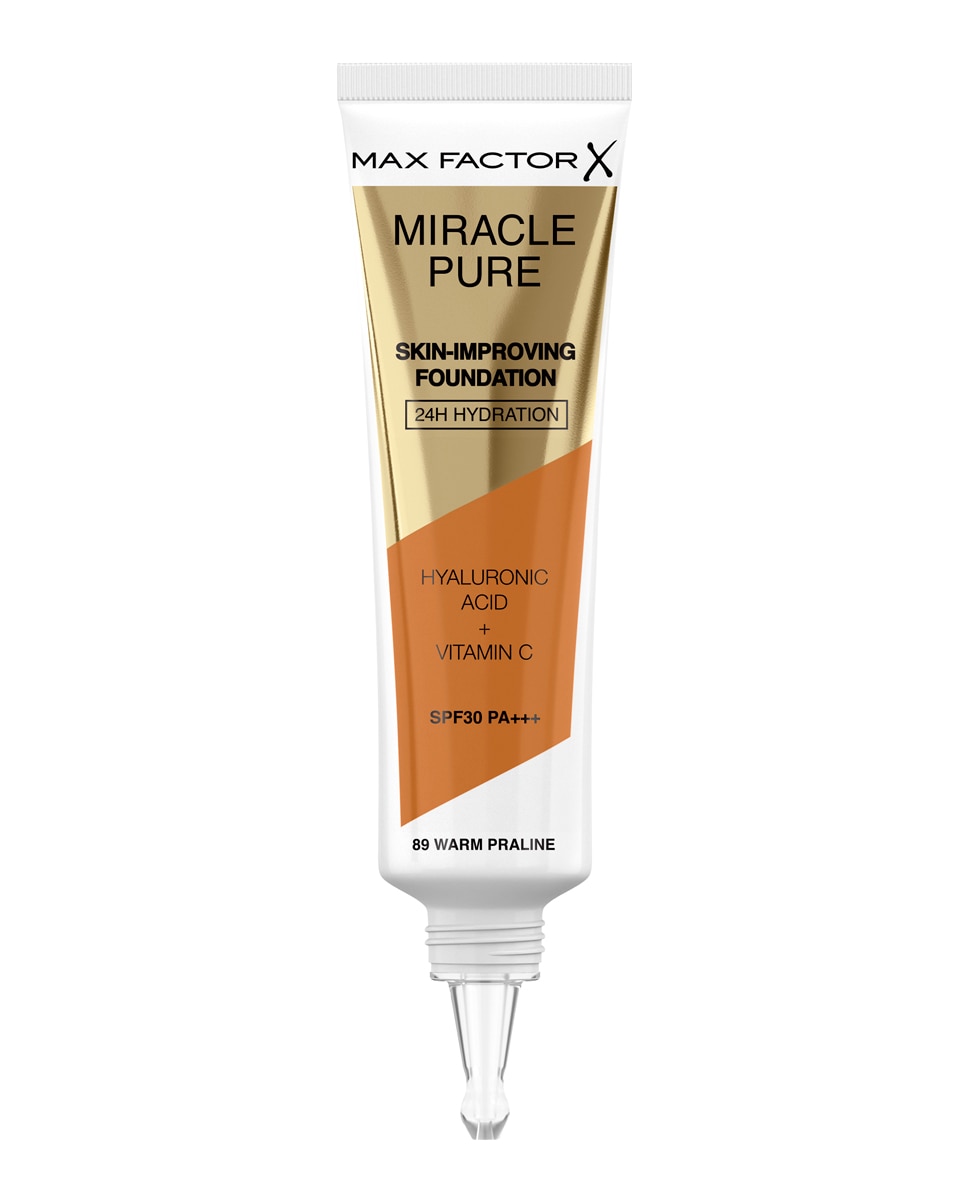 Base de maquillaje Miracle Pure Max Factor - 89 89-2