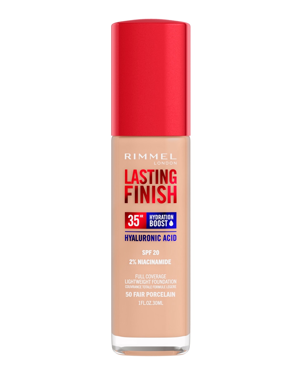 Rimmel - Base Lasting Finish 35H Rimmel.