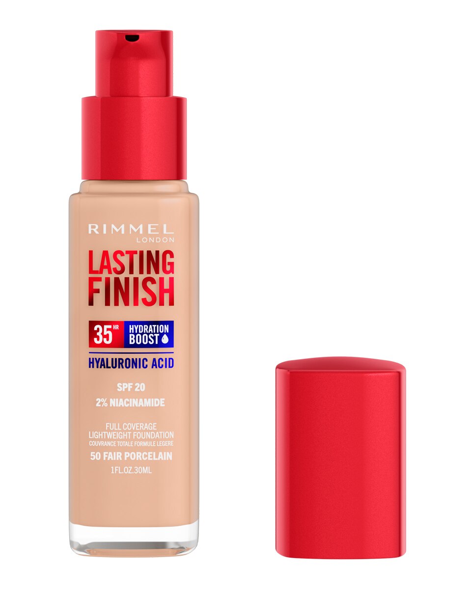 Base Lasting Finish 35H Rimmel - Fair Porcelain 50 Fair Porcelain 50-2