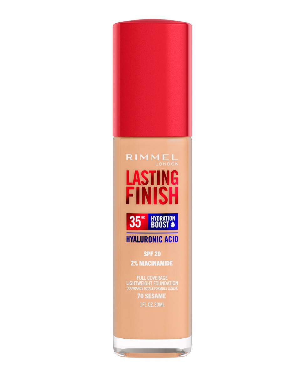 Rimmel - Base Lasting Finish 35H Rimmel.