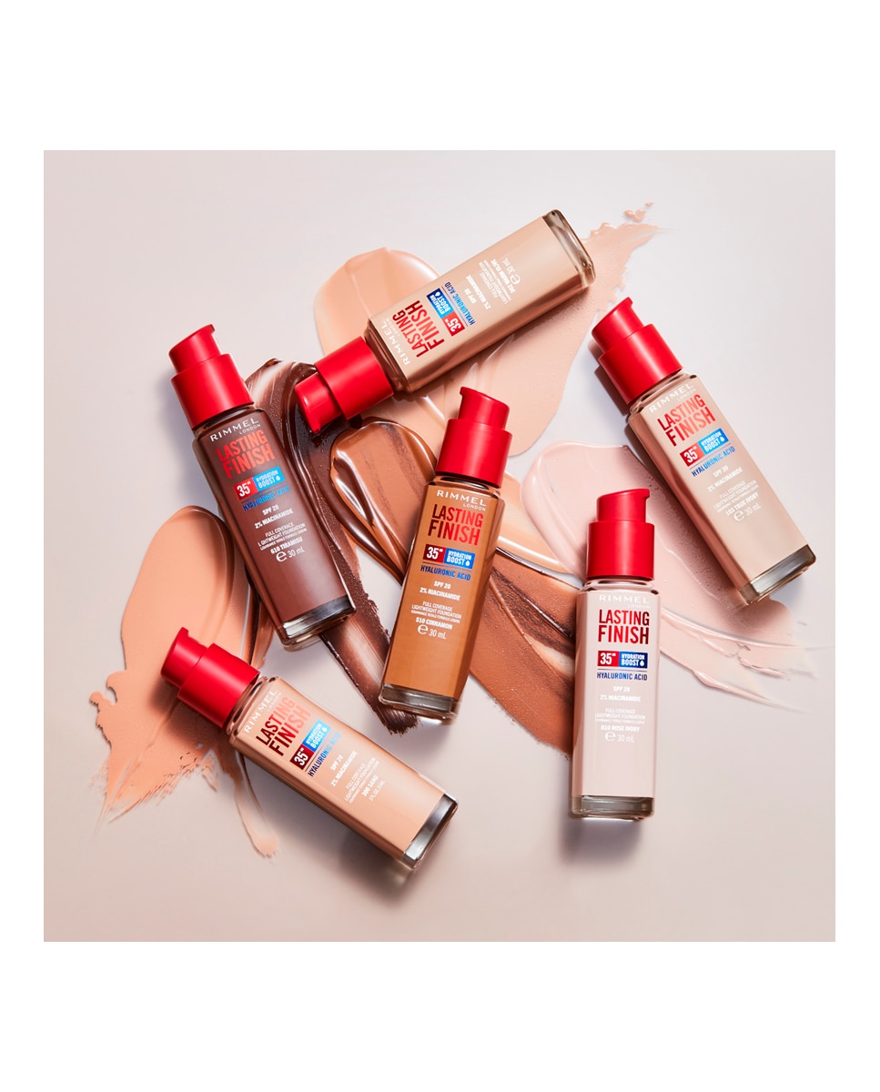Base Lasting Finish 35H Rimmel - Sesame 70 Sesame 70-5