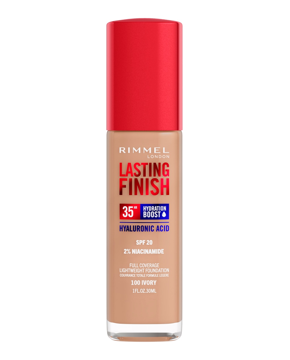 Rimmel - Base Lasting Finish 35H Rimmel.