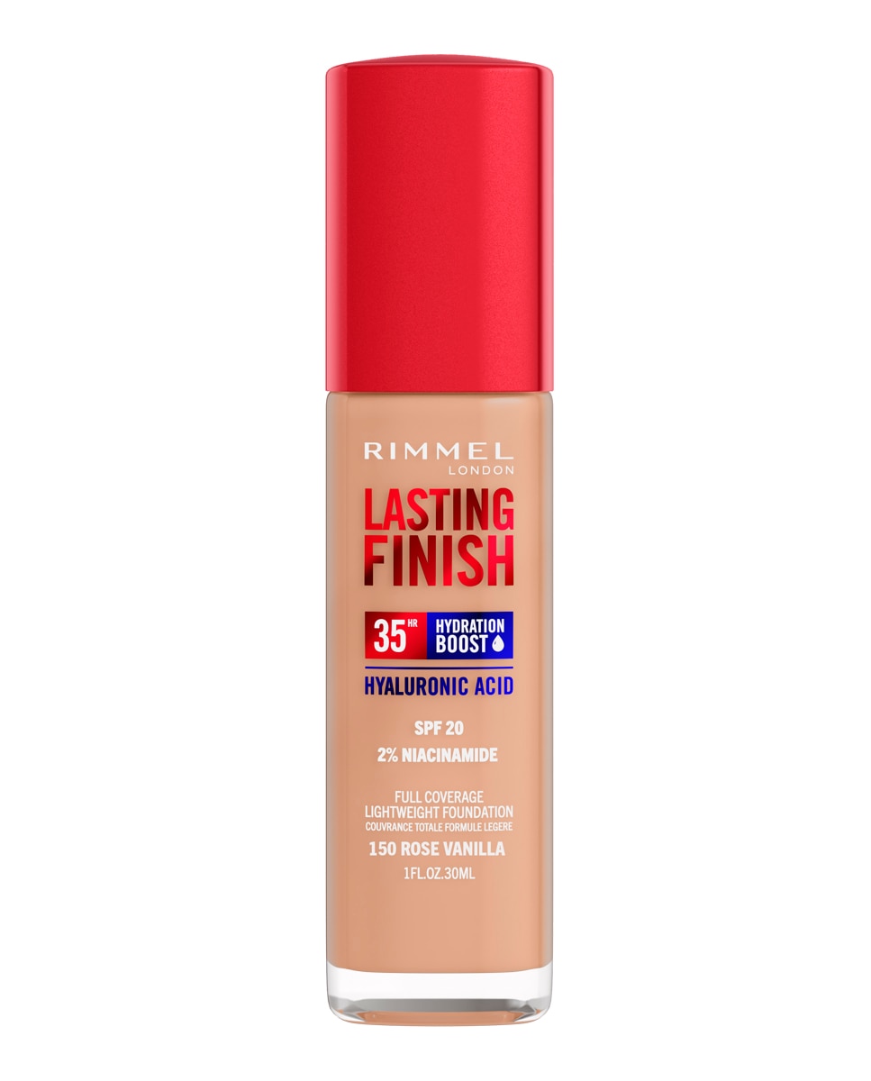 Rimmel - Base Lasting Finish 35H Rimmel.