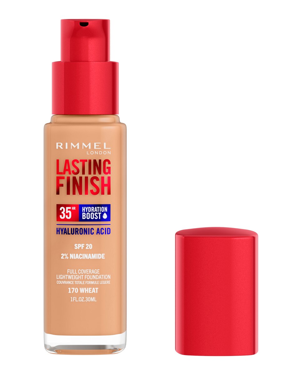 Base Lasting Finish 35H Rimmel - Wheat 170 Wheat 170-2