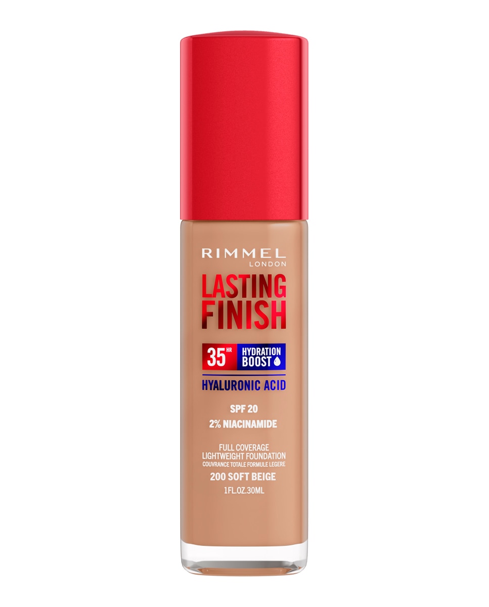 Rimmel - Base Lasting Finish 35H Rimmel.