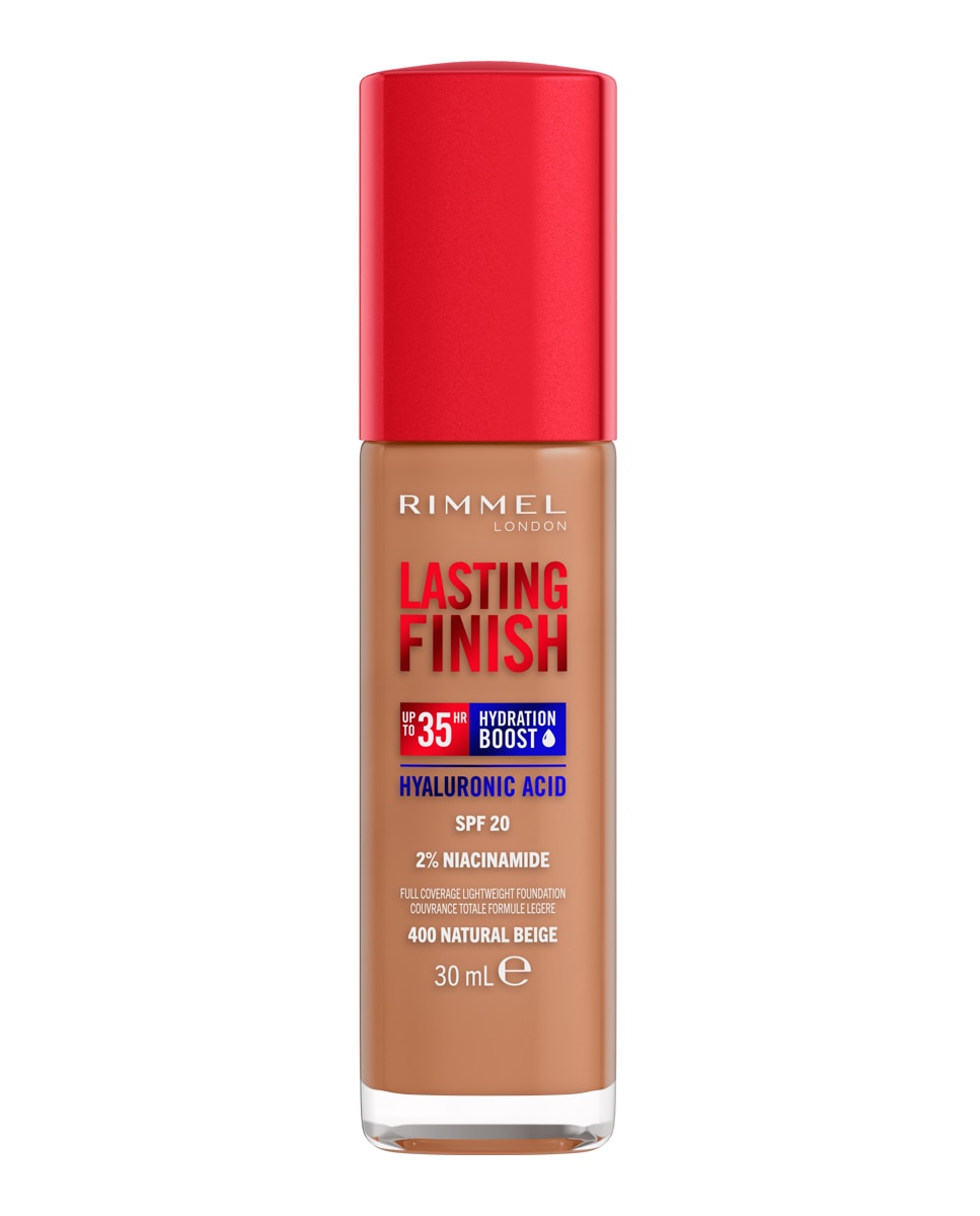 Rimmel - Base Lasting Finish 35H Rimmel.