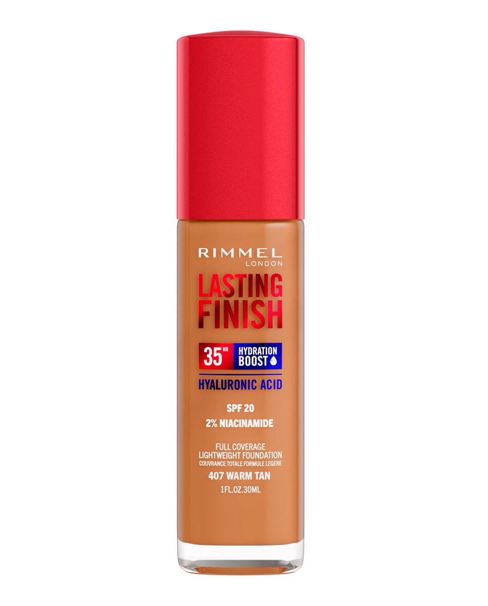 Rimmel - Base Lasting Finish 35H Rimmel.