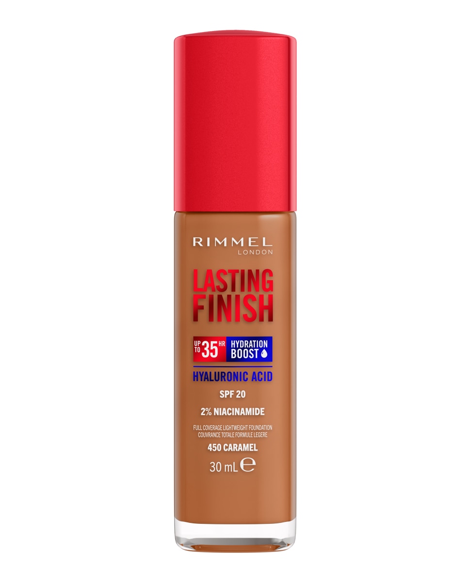 Rimmel - Base Lasting Finish 35H Rimmel.