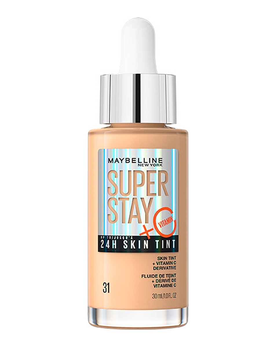 Base de maquillaje Super Stay Skin Tint + Vitamina C 24h Maybelline - 31 31-1