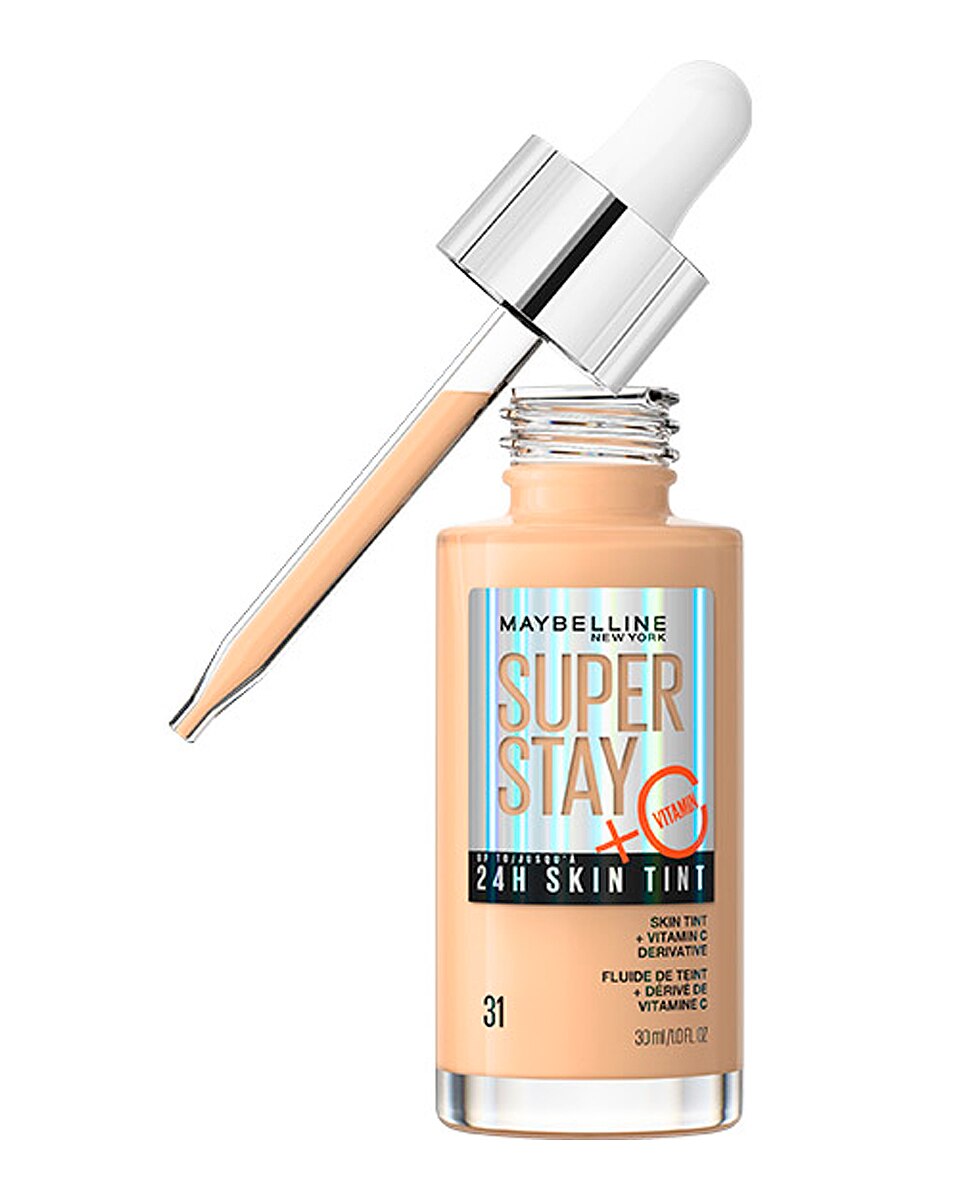 Base de maquillaje Super Stay Skin Tint + Vitamina C 24h Maybelline - 31 31-2