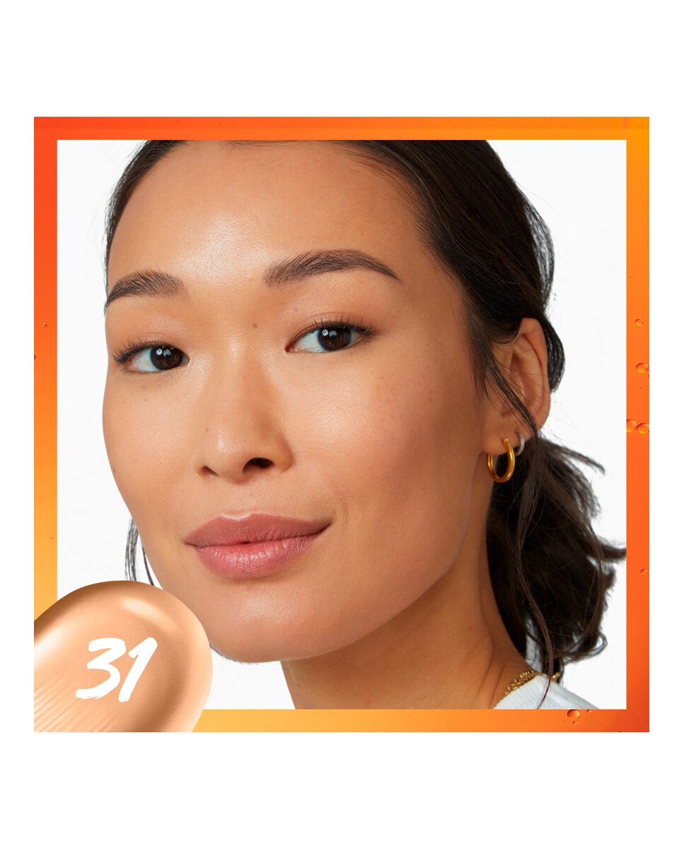Base de maquillaje Super Stay Skin Tint + Vitamina C 24h Maybelline - 31 31-8