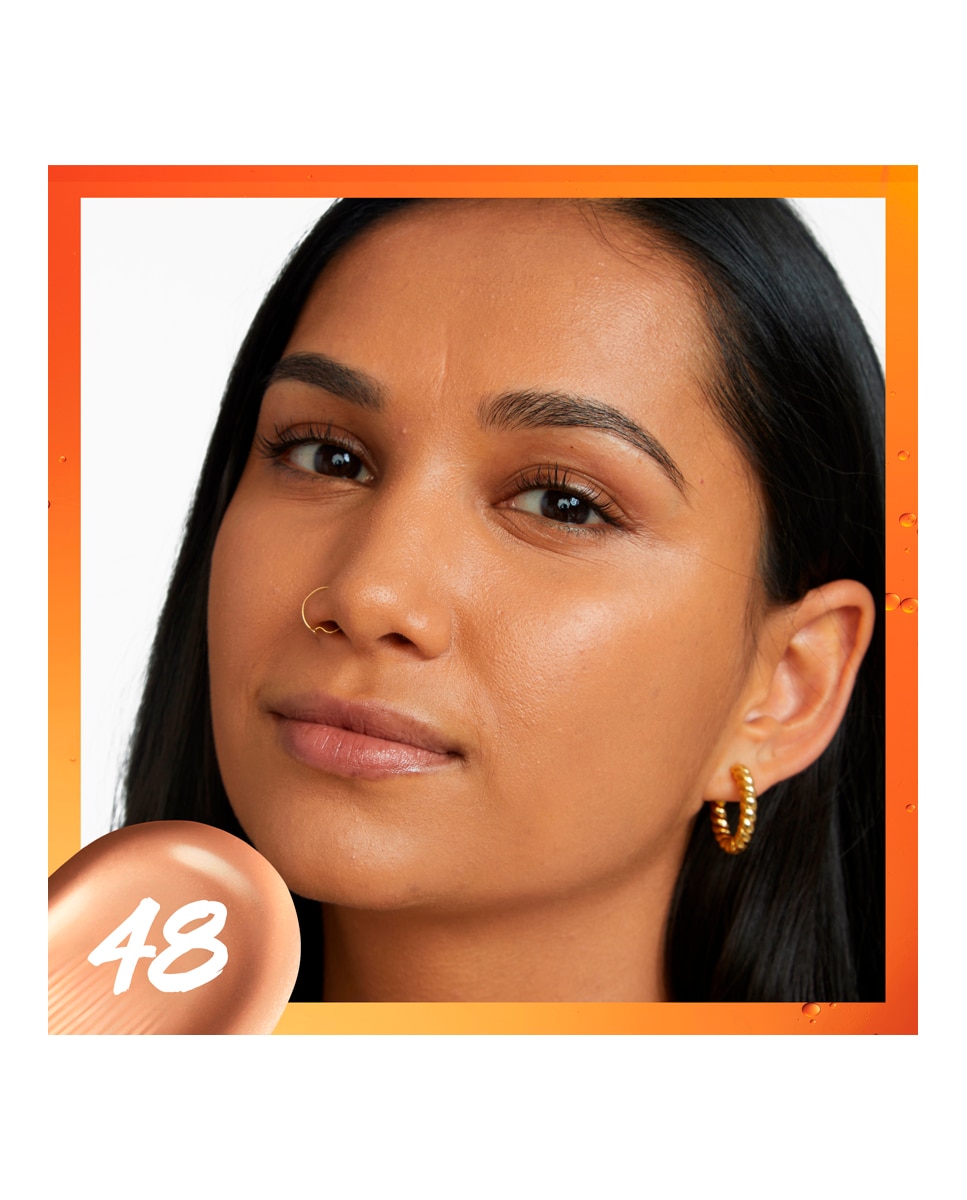 Base de maquillaje Super Stay Skin Tint + Vitamina C 24h Maybelline - 48 48-6