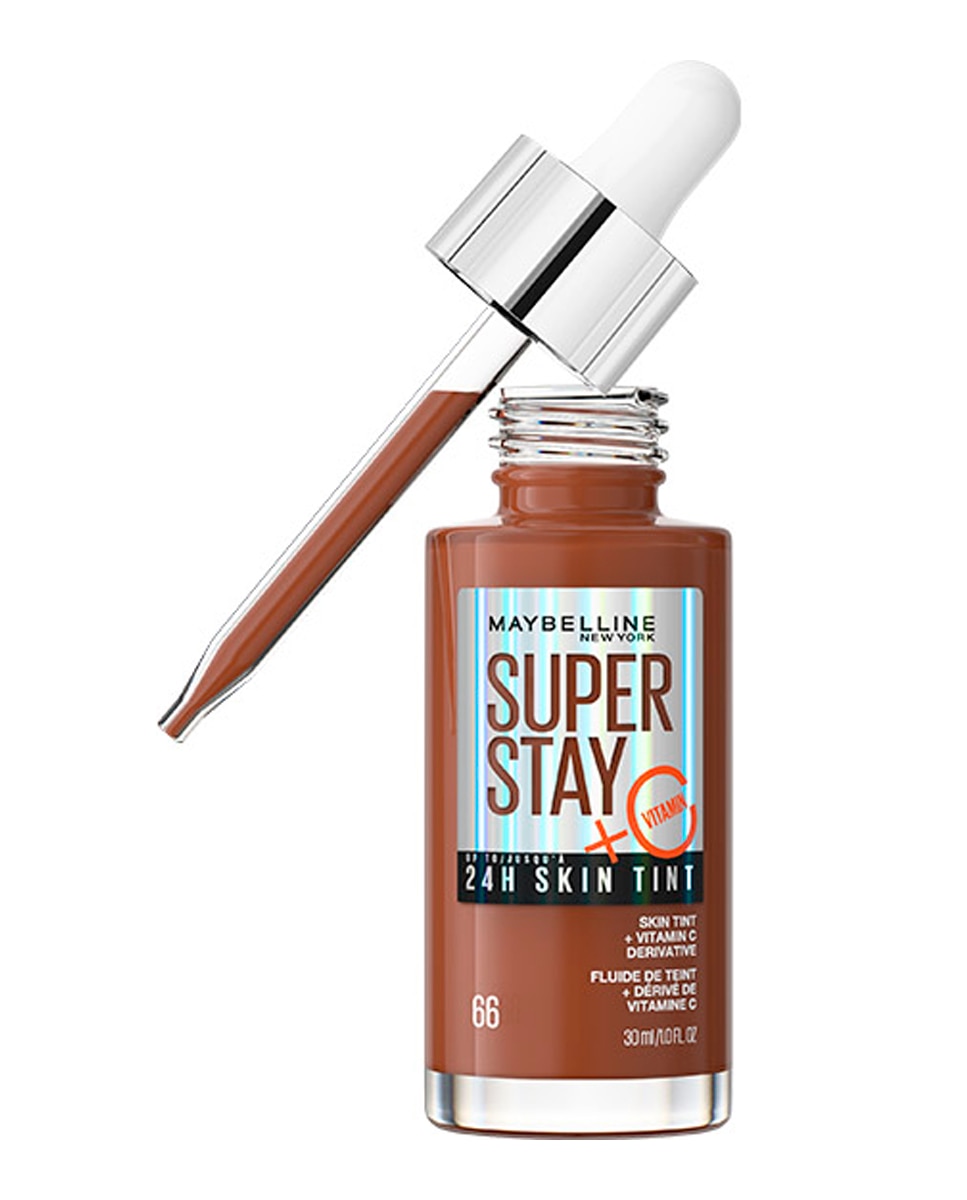 Base de maquillaje Super Stay Skin Tint + Vitamina C 24h Maybelline - 66 66-2