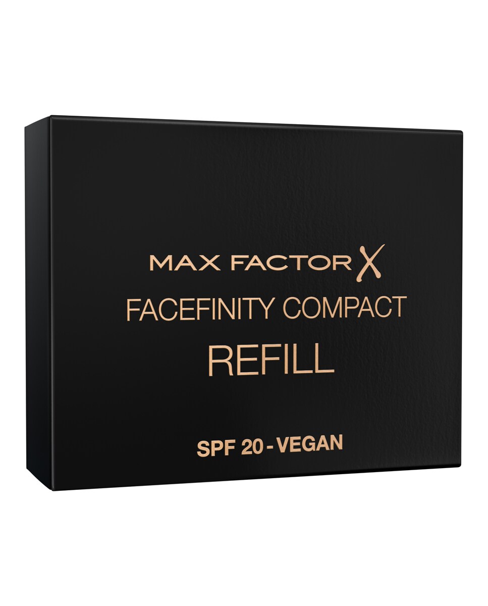 Base de Maquillaje Facefinity Compact Refill Max Factor 03 Natural-2