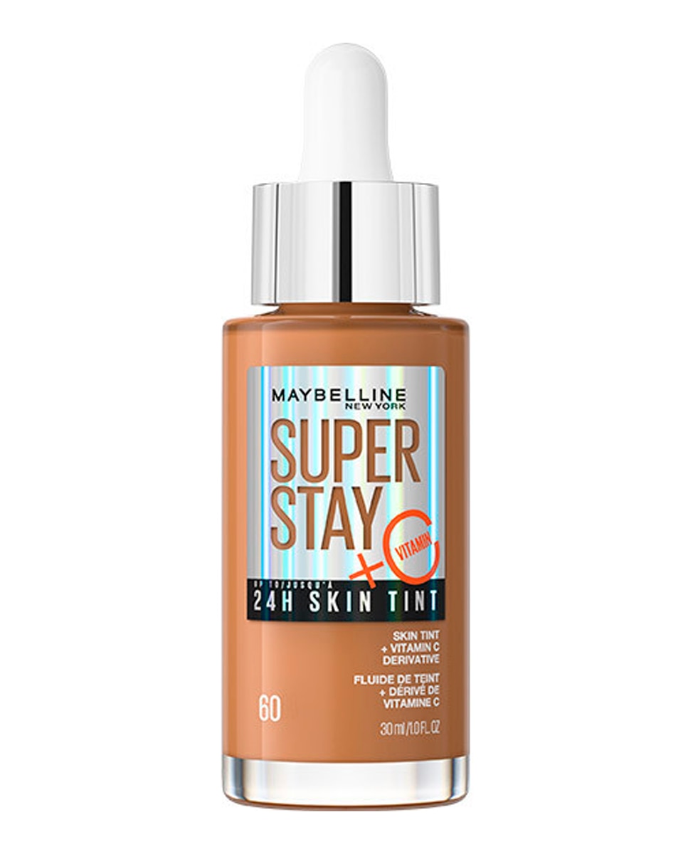 Base de maquillaje Super Stay Skin Tint + Vitamina C 24h Maybelline - 60 60-1