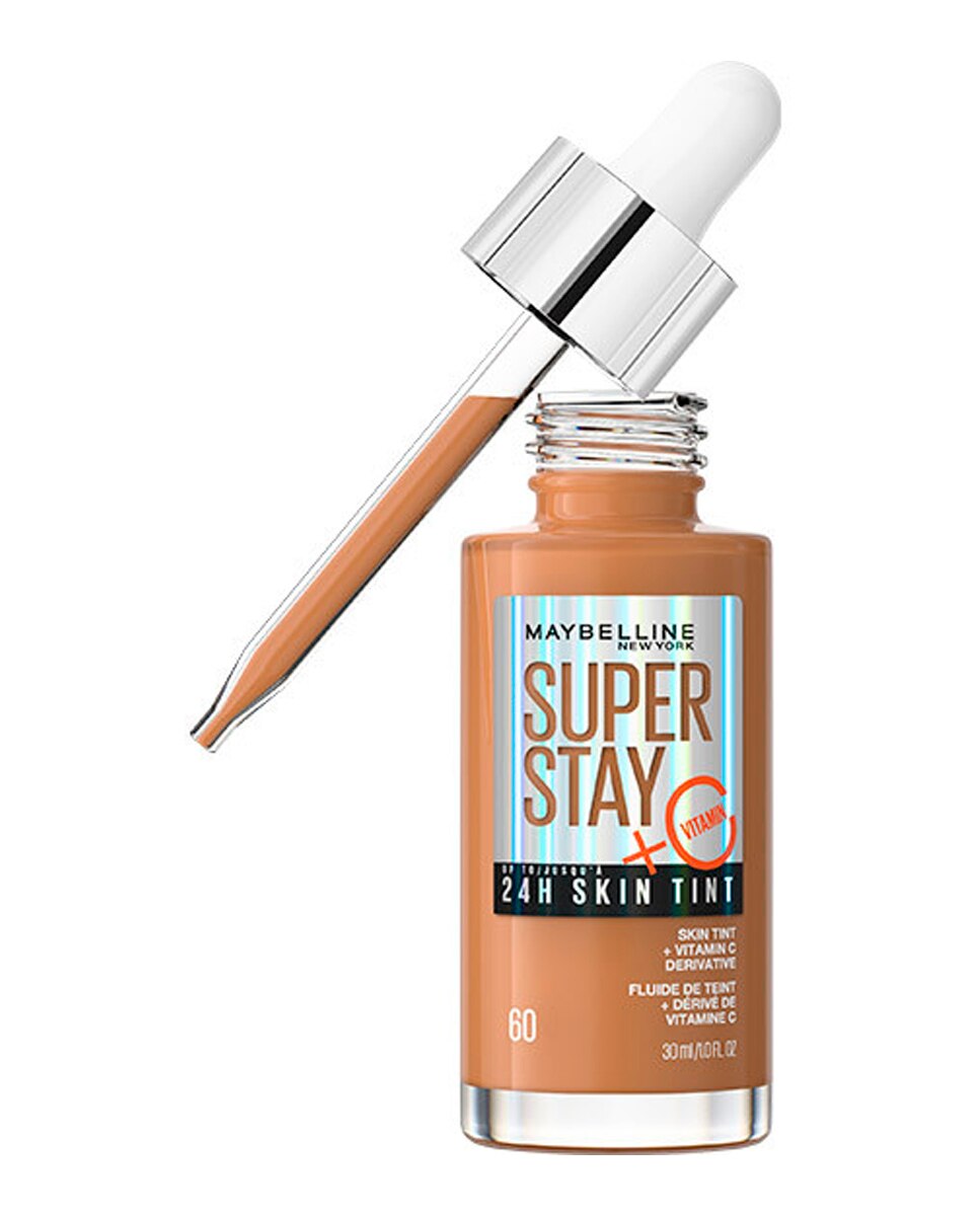 Base de maquillaje Super Stay Skin Tint + Vitamina C 24h Maybelline - 60 60-2