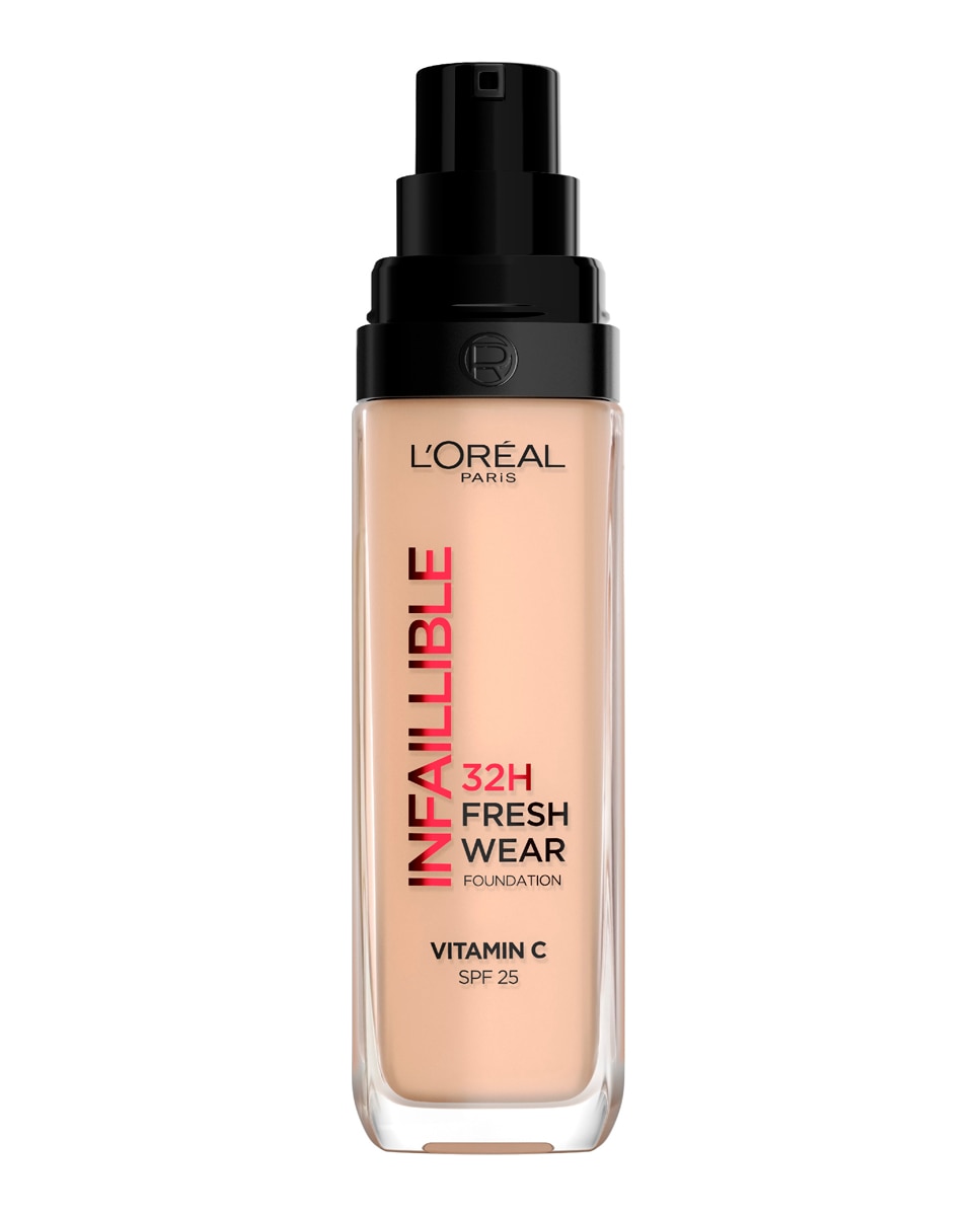 Base de Maquillaje Infaillible 32H Freshwear 30 ml L'Oréal Paris - 135 30 ml 135-3