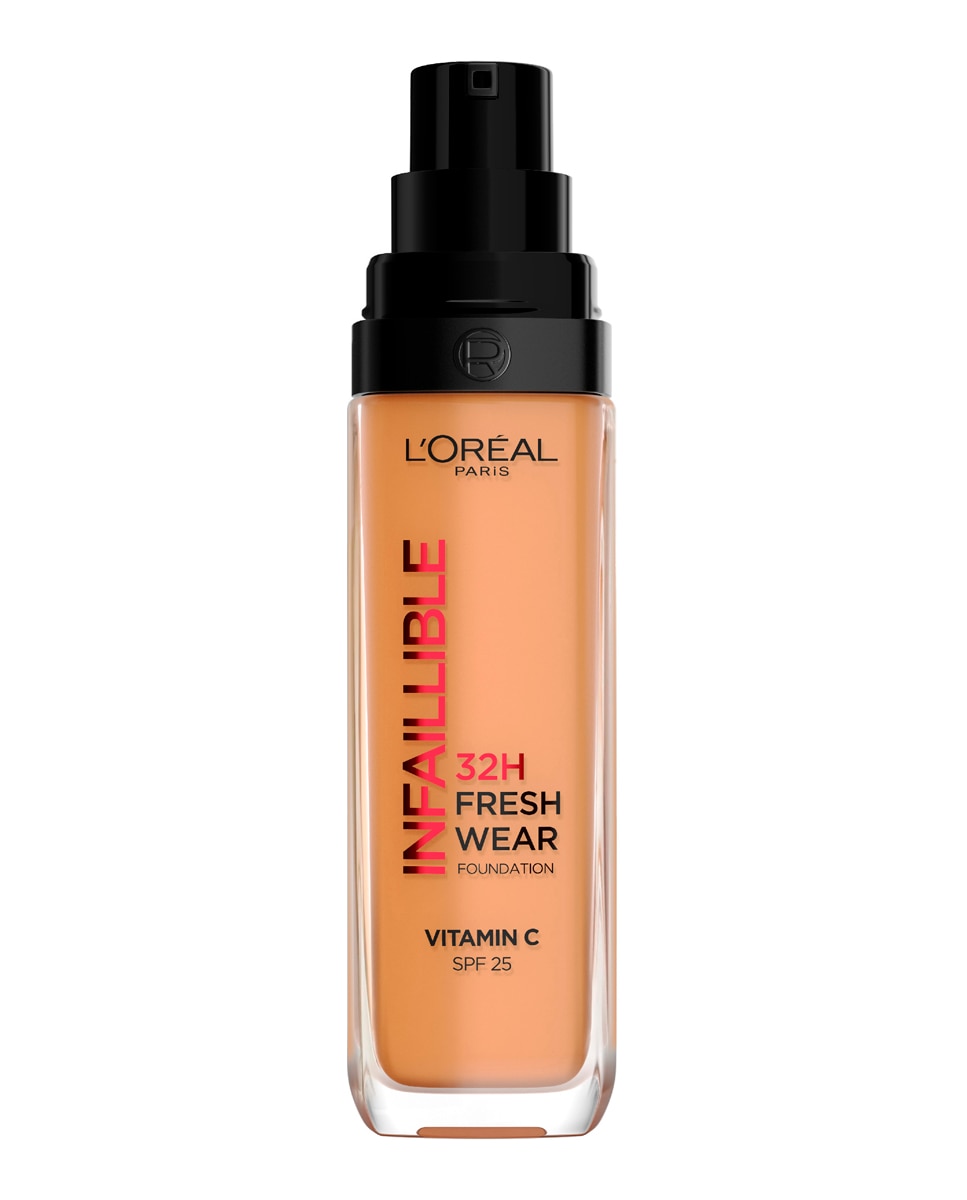 Base de Maquillaje Infaillible 32H Freshwear 30 ml L'Oréal Paris - 310 30 ml 310-3