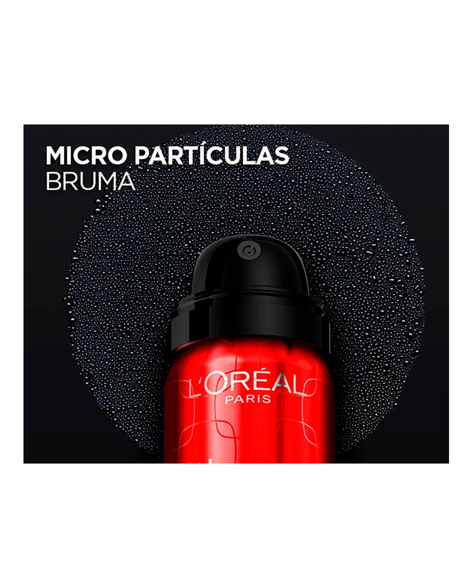 Spray fijador Infaillible 36h de duración Water-proof y Oil-proof L'Oréal Paris - 75 ml 5