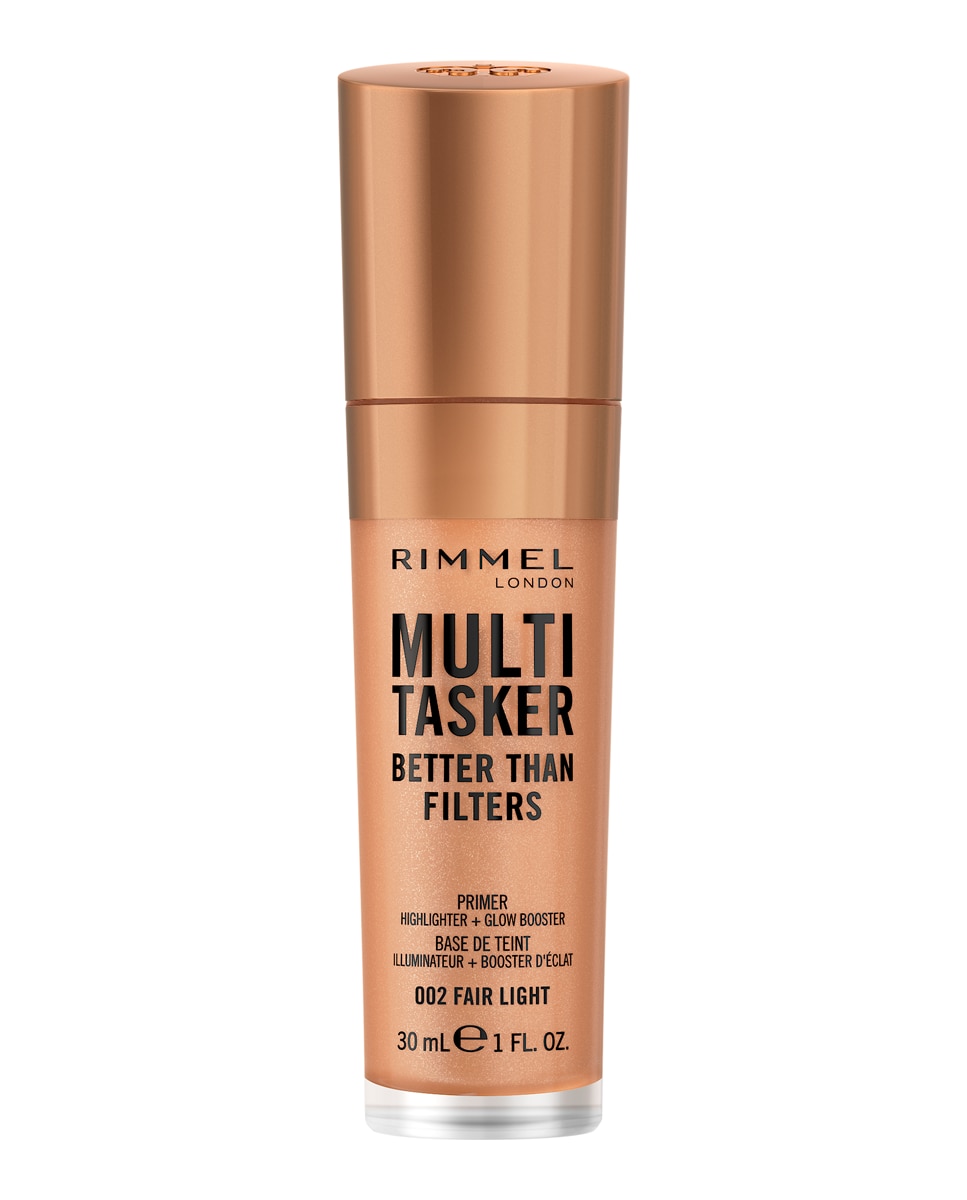 Rimmel - Prebase de Maquillaje Multi-Tasker Better Than Filters 30 ml Rimmel.