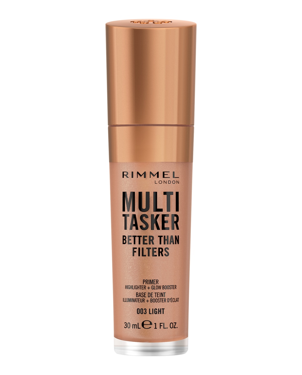 Rimmel - Prebase de Maquillaje Multi-Tasker Better Than Filters 30 ml Rimmel.