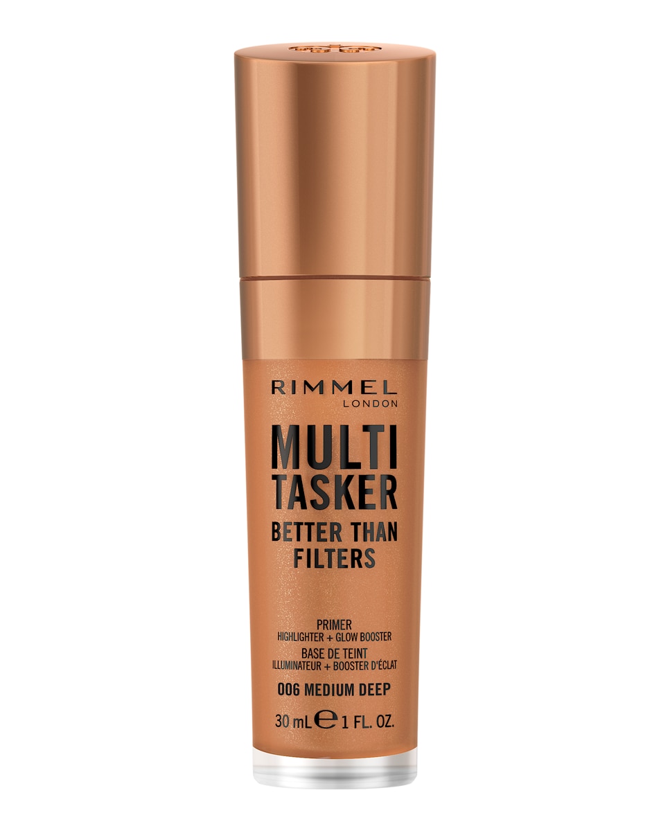 Rimmel - Prebase de Maquillaje Multi-Tasker Better Than Filters 30 ml Rimmel.