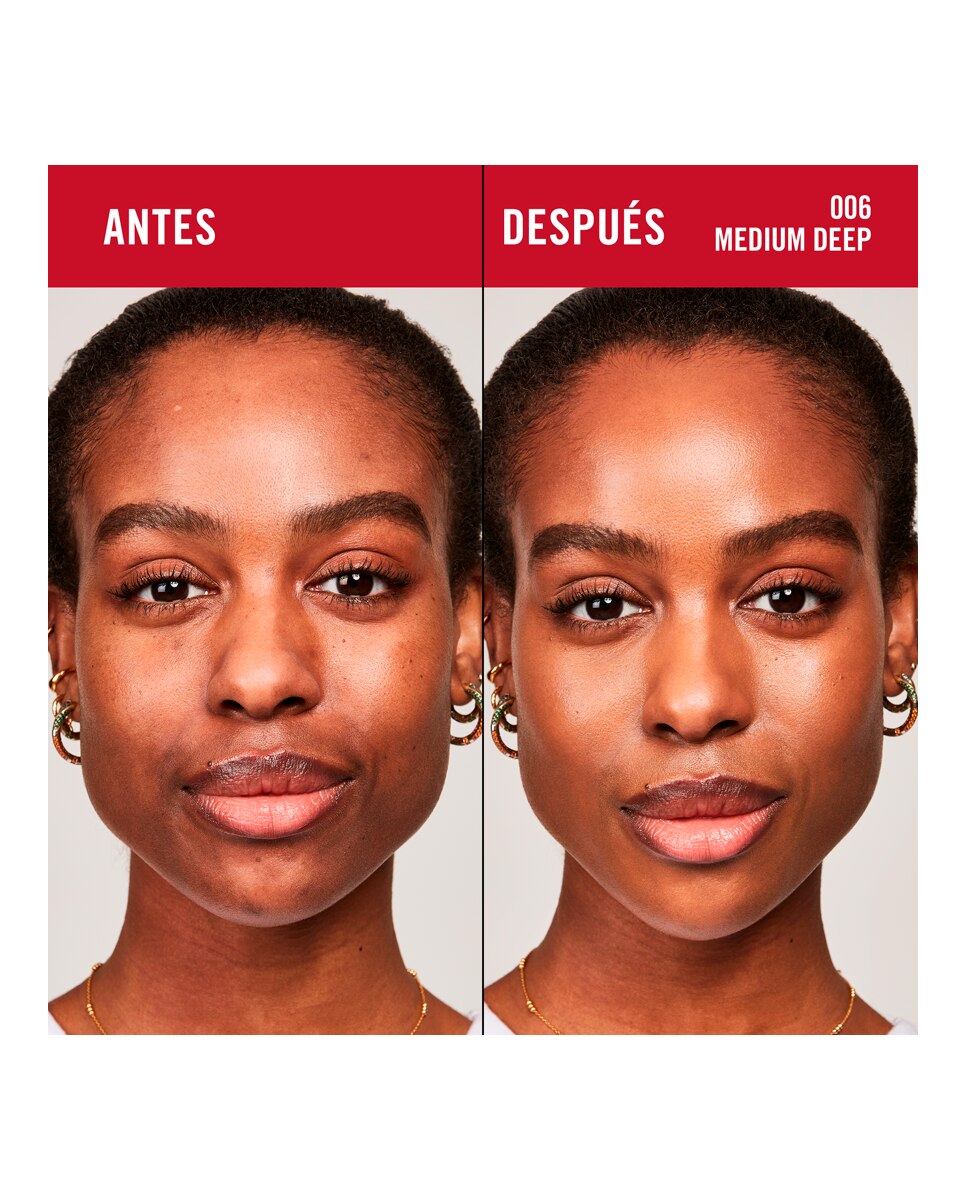 Prebase de Maquillaje Multi-Tasker Better Than Filters Rimmel - 006 Medium Deep 30 ml 006 Medium Deep-4