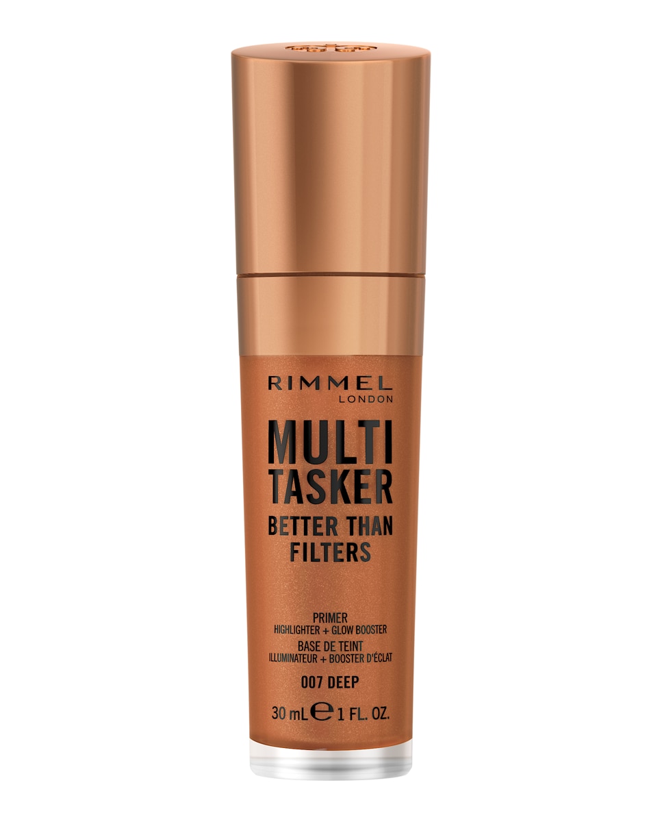 Rimmel - Prebase de Maquillaje Multi-Tasker Better Than Filters 30 ml Rimmel.