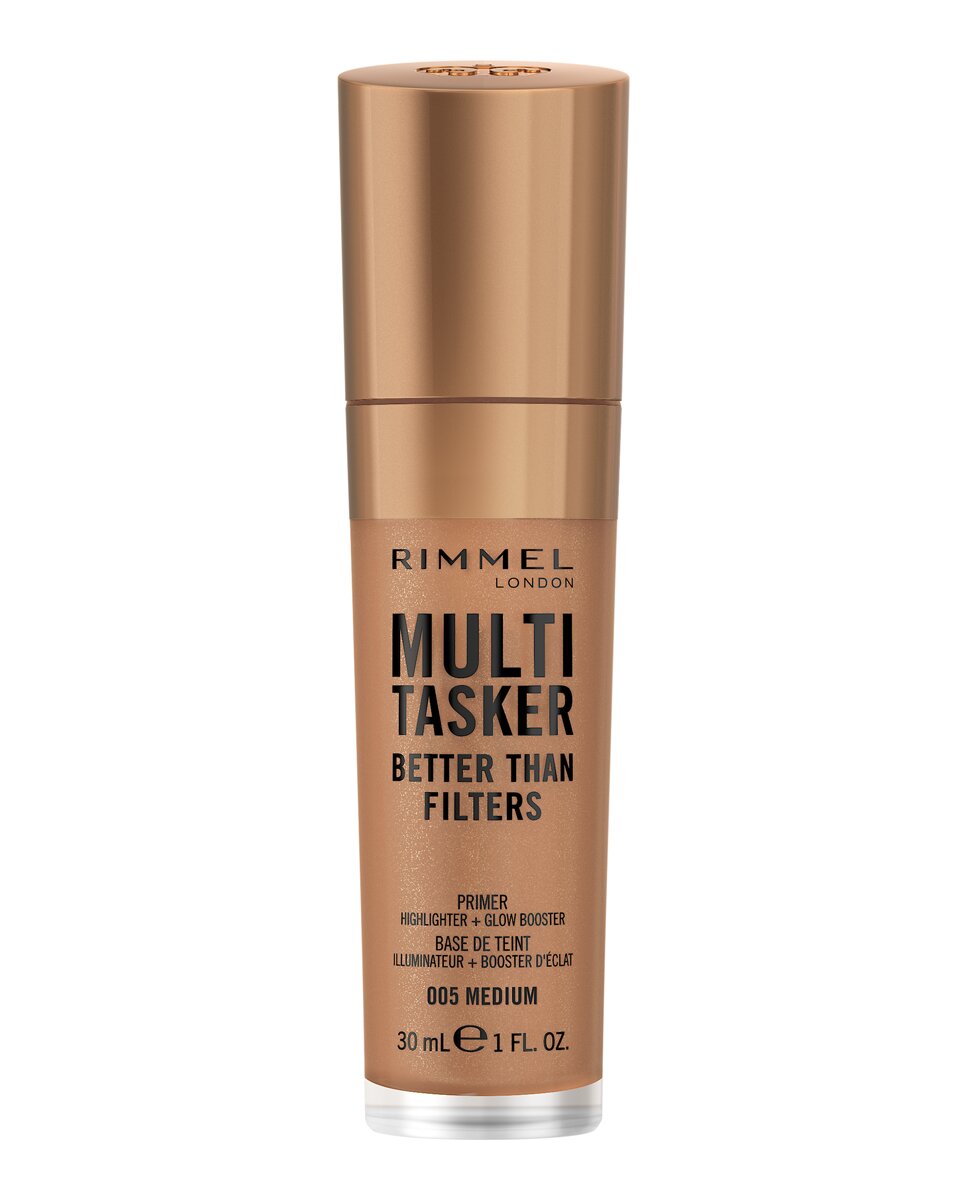 Rimmel - Prebase de Maquillaje Multi-Tasker Better Than Filters 30 ml Rimmel.