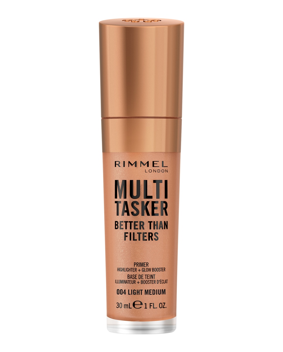 Rimmel - Prebase de Maquillaje Multi-Tasker Better Than Filters 30 ml Rimmel.