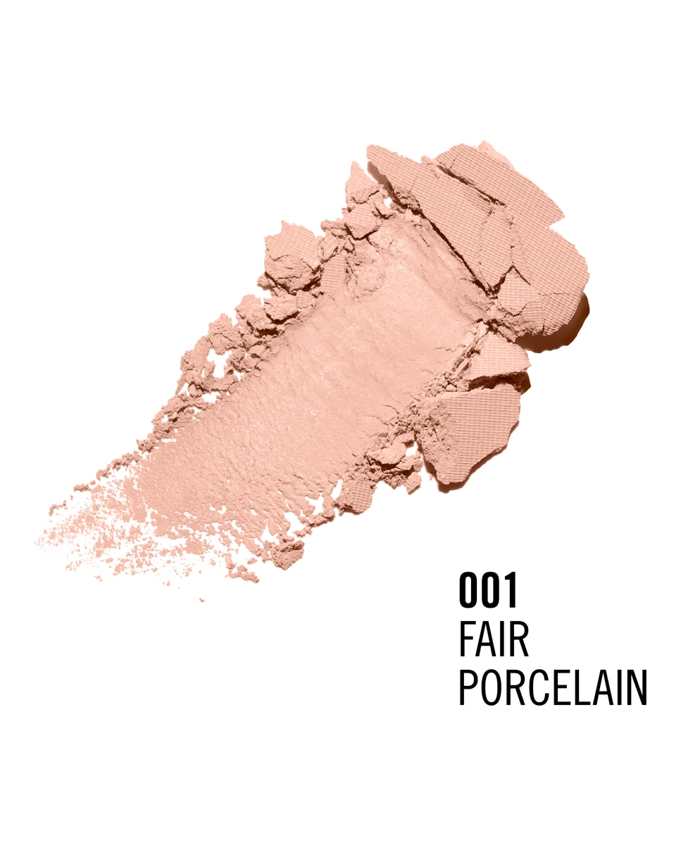 Base de maquillaje Lasting Finish polvos compactos Rimmel - 001 Fair Porcelain 7 gr 001 Fair Porcelain-4