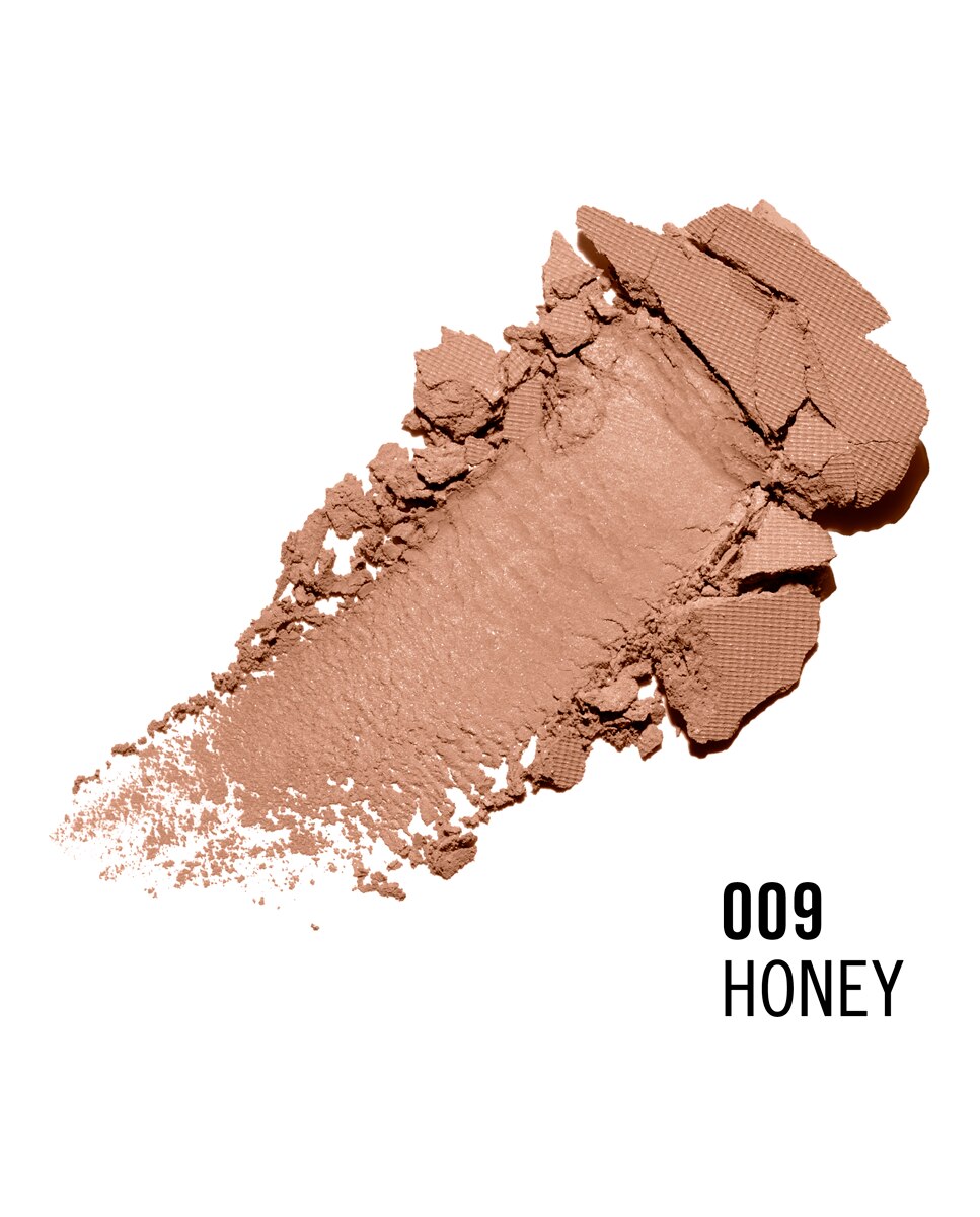Base de maquillaje Lasting Finish polvos compactos Rimmel - 009 Honey 7 gr 009 Honey-4