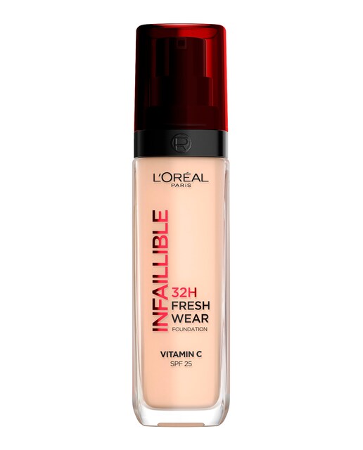 Base de Maquillaje Infaillible 32h Freshwear 30 ml L'Oréal Paris