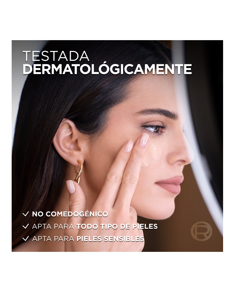 Base de Maquillaje Infaillible 32h Freshwear L'Oréal Paris - Tono 20 30 ml Tono 20-7