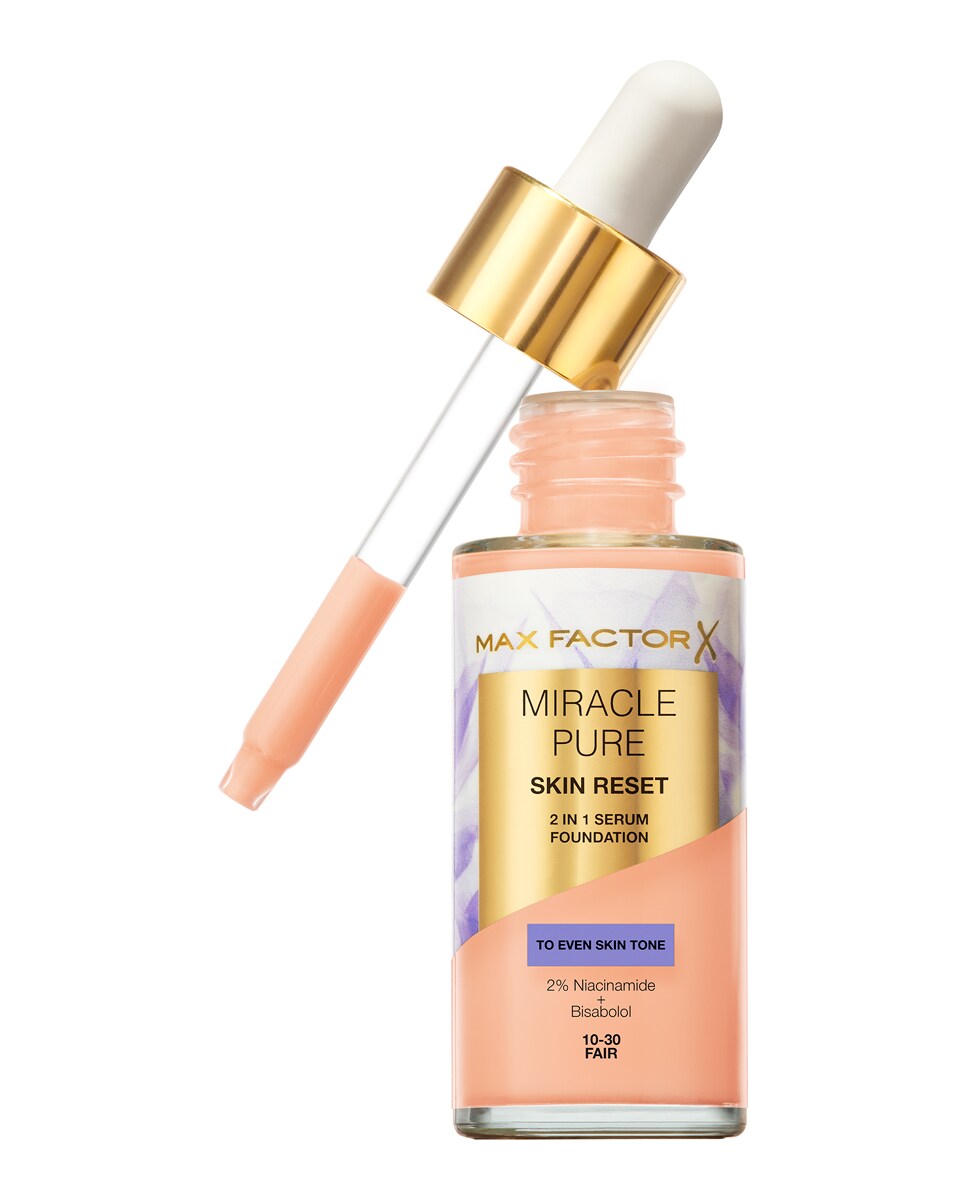 Serum con color Miracle Light 30 ml Max Factor 10 - 30 Fair-1