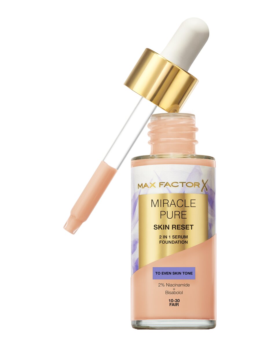 Imagen 2 de Serum con color Miracle Light 30 ml Max Factor - 10 - 30 Fair 30 ml 10 - 30 Fair