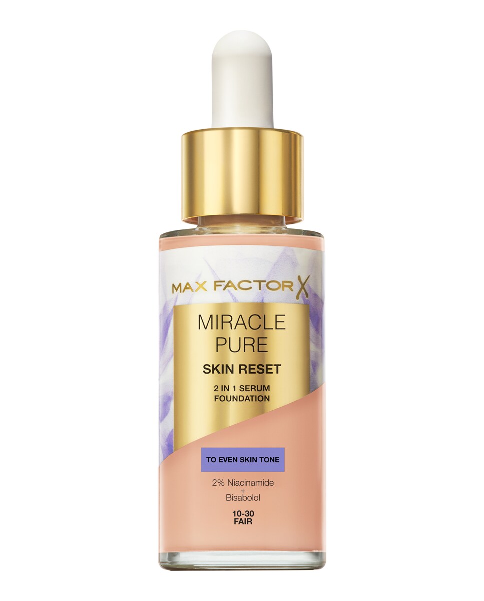 Serum con color Miracle Light 30 ml Max Factor 10 - 30 Fair-2