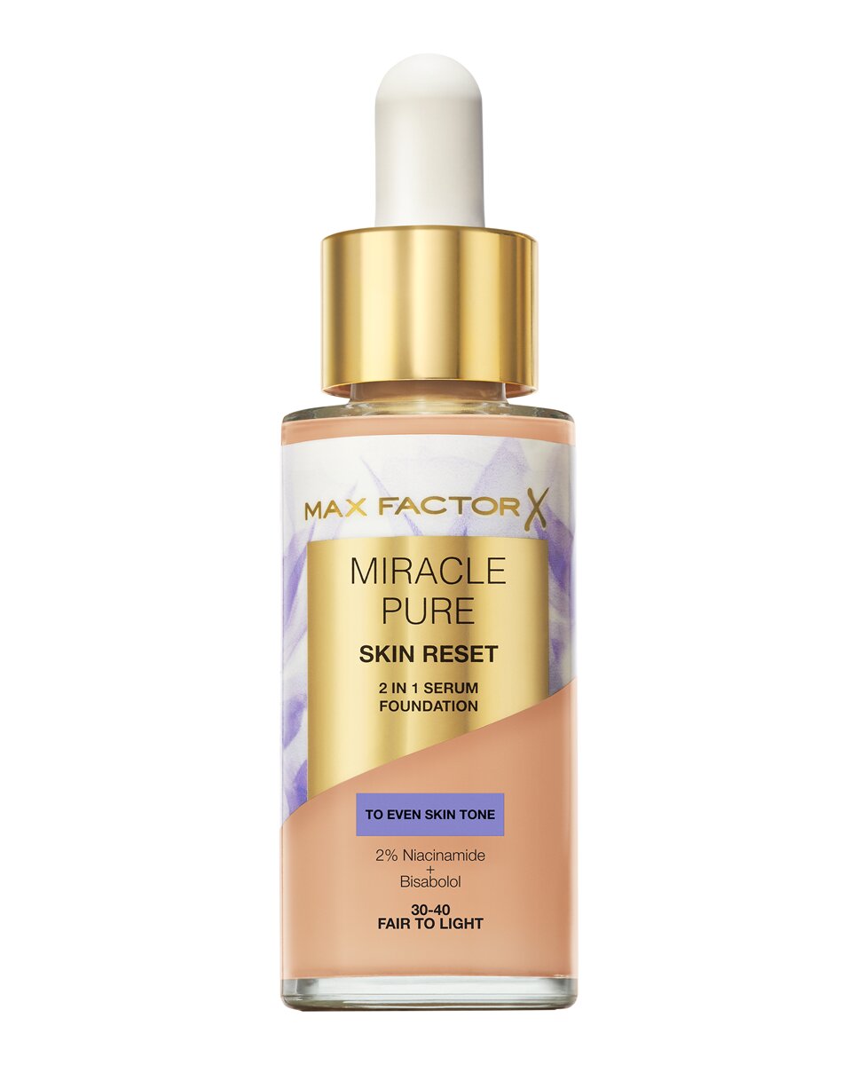 Max Factor - Serum con color Miracle Light 30 ml Max Factor.